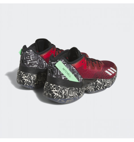 Adidas D.O.N Issue 4
