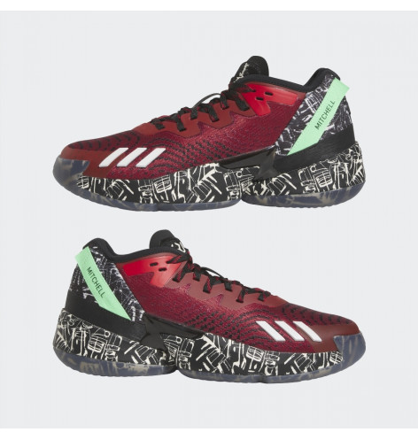 Adidas D.O.N Issue 4