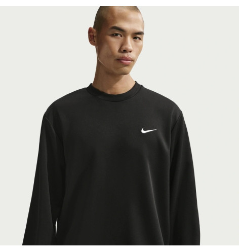 Світшот чоловічий Nike Df Uv Flex Flc Black IF2977-010 L