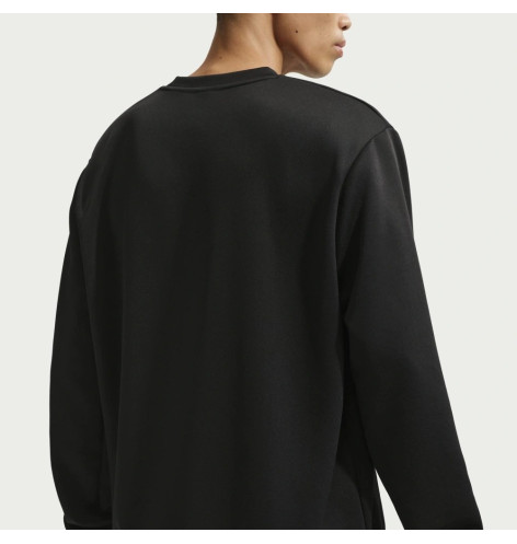 Світшот чоловічий Nike Df Uv Flex Flc Black IF2977-010 L