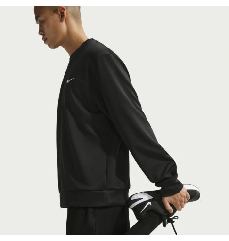 Світшот чоловічий Nike Df Uv Flex Flc Black IF2977-010 L