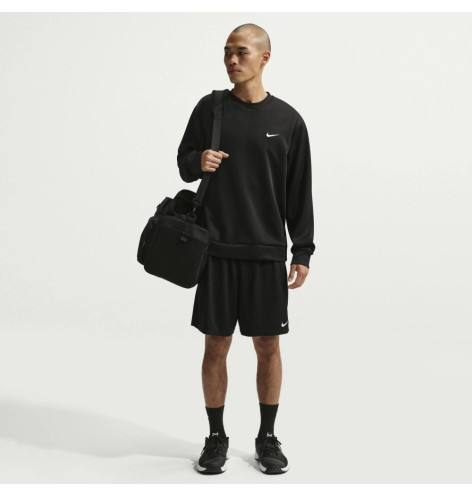 Світшот чоловічий Nike Df Uv Flex Flc Black IF2977-010 L