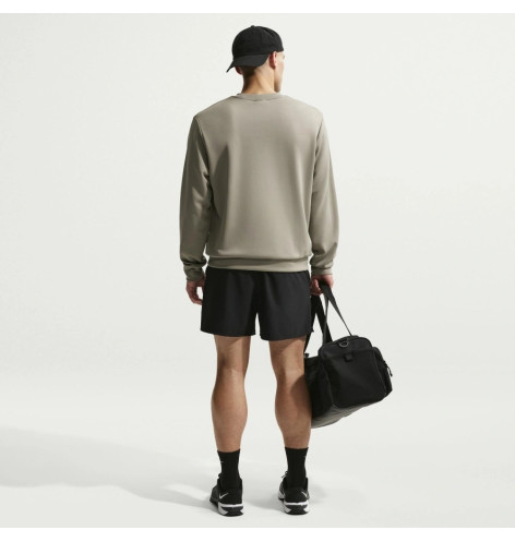 Світшот чоловічий Nike Df Uv Flex Flc Olive IF2977-320 XL