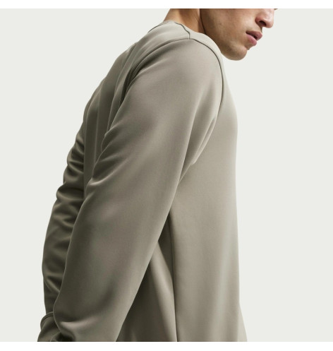 Світшот чоловічий Nike Df Uv Flex Flc Olive IF2977-320 XL