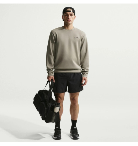 Світшот чоловічий Nike Df Uv Flex Flc Olive IF2977-320 XL