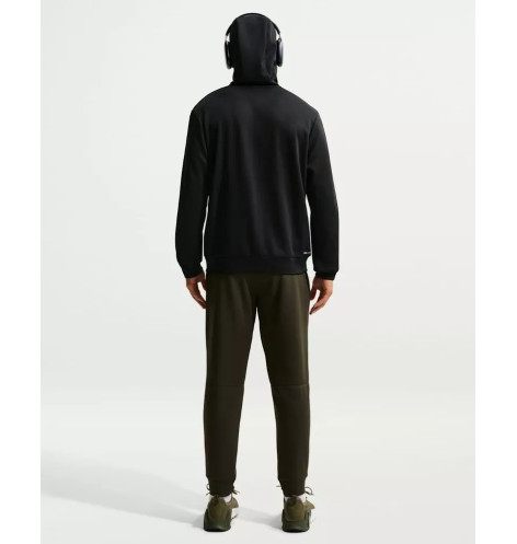 Толстовка чоловіча Nike Df Uv Flex Flc Fz Hd Black IF2982-010 S