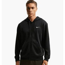 Толстовка чоловіча Nike Df Uv Flex Flc Fz Hd Black IF2982-010 S