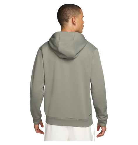 Толстовка чоловіча Nike Dri-Fit Uv Flex Fleece Olive IF2982-320 M