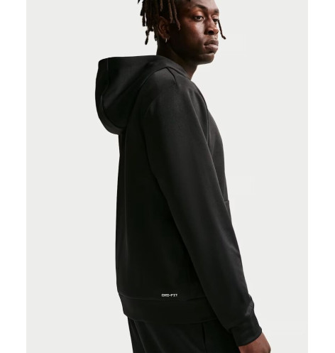 Худі чоловіче Nike Df Uv Flex Flc Po Hd Black IF2985-010 L