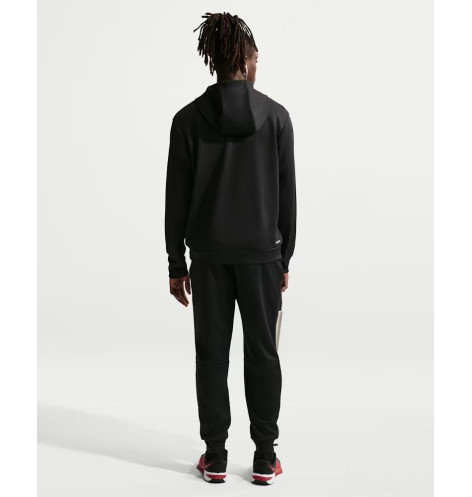 Худі чоловіче Nike Df Uv Flex Flc Po Hd Black IF2985-010 L
