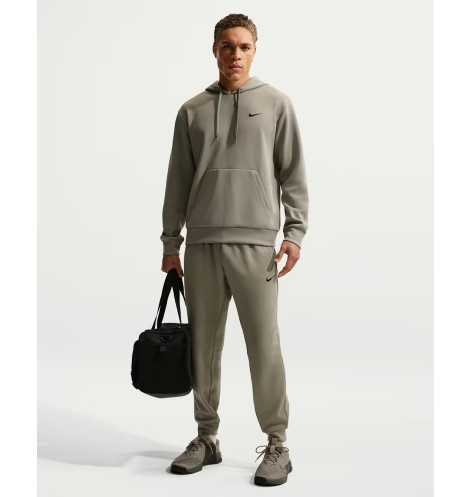 Худі чоловіче Nike Df Uv Flex Flc Po Hd Olive IF2985-320 XL