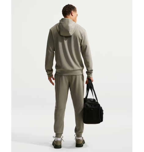 Худі чоловіче Nike Df Uv Flex Flc Po Hd Olive IF2985-320 XL