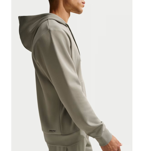 Худі чоловіче Nike Df Uv Flex Flc Po Hd Olive IF2985-320 XL
