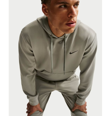 Худі чоловіче Nike Df Uv Flex Flc Po Hd Olive IF2985-320 XL