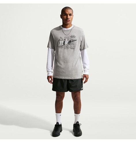 Шорти чоловічі Nike Windrunner Lightweight Black IF3398-010 XL