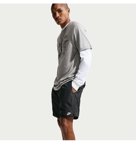 Шорти чоловічі Nike Windrunner Lightweight Black IF3398-010 XL
