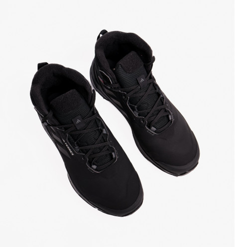Черевики чоловічі Adidas Terrex Ax4 Mid Beta Cold.Rdy Hiking Black IF4953 41