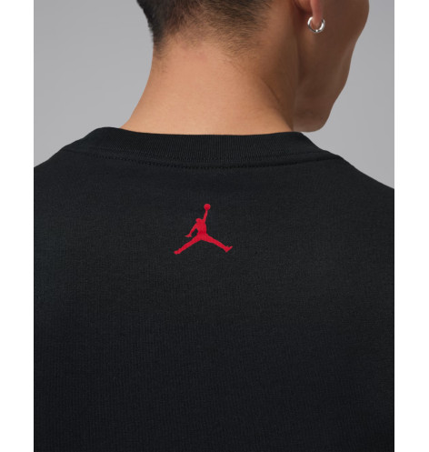 Футболка Nike Air Jordan Embroidered