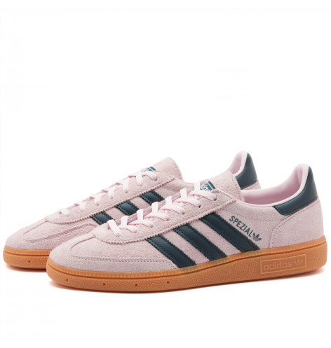Adidas Handball Spezial Clear Pink Arctic Night Gum
