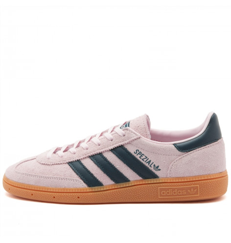 Adidas Handball Spezial Clear Pink Arctic Night Gum