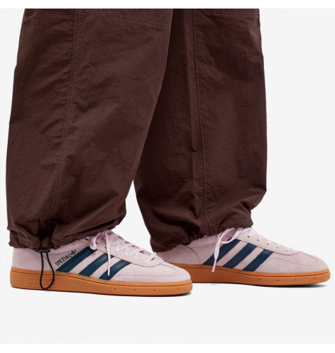 Adidas Handball Spezial Clear Pink Arctic Night Gum