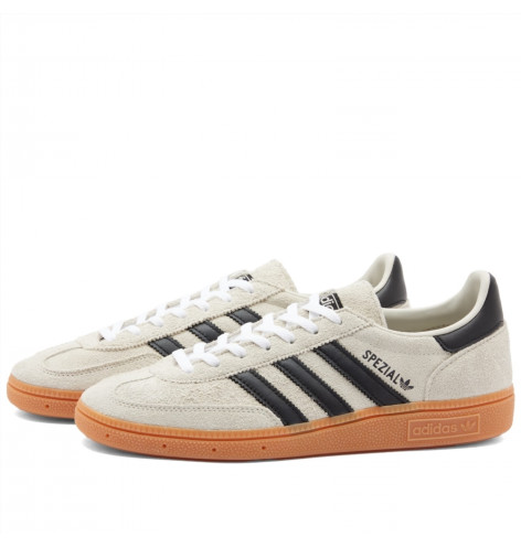 Adidas Handball Spezial Aluminum Core Black