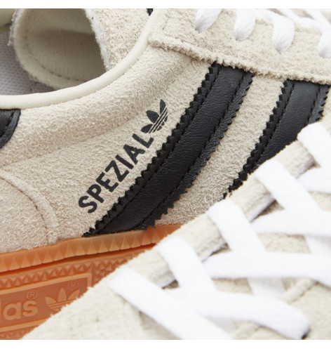 Adidas Handball Spezial Aluminum Core Black