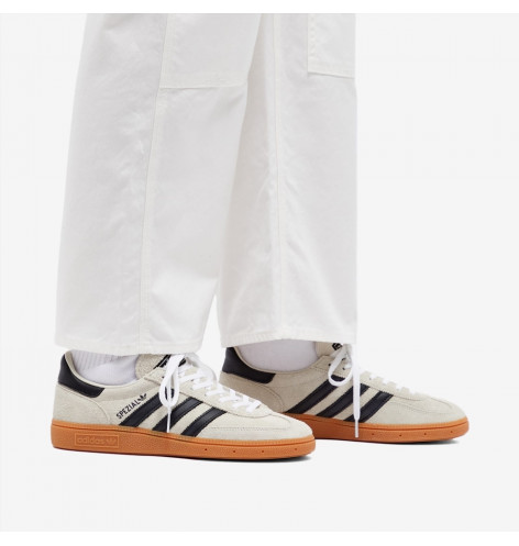 Adidas Handball Spezial Aluminum Core Black