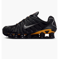 Nike Shox TL Black Varsity Maize