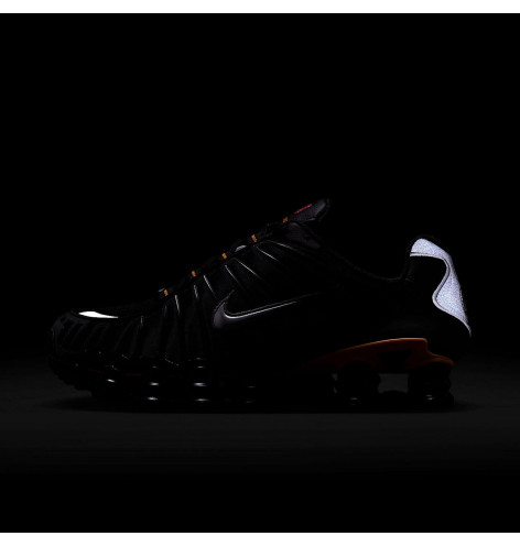 Nike Shox TL Black Varsity Maize