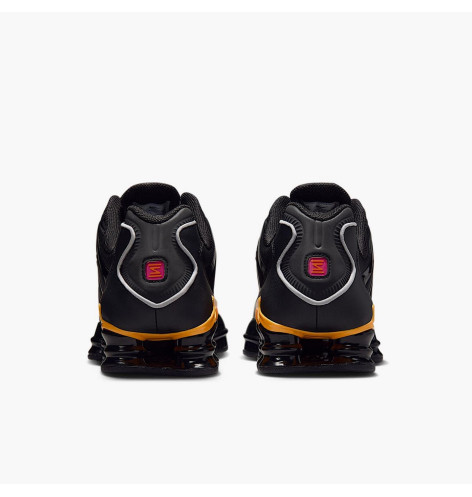 Nike Shox TL Black Varsity Maize