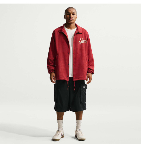 Шорти чоловічі Nike Club Os Cargo Black IF8542-010 M