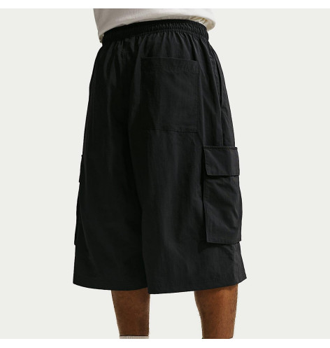 Шорти чоловічі Nike Club Os Cargo Black IF8542-010 M