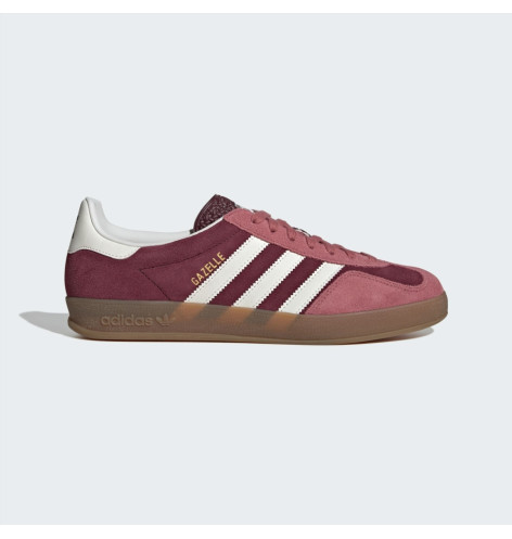 Adidas Gazelle Indoor Maroon