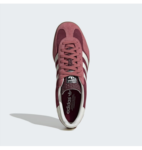 Adidas Gazelle Indoor Maroon