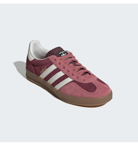 Adidas Gazelle Indoor Maroon