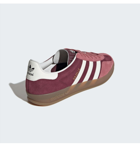 Adidas Gazelle Indoor Maroon