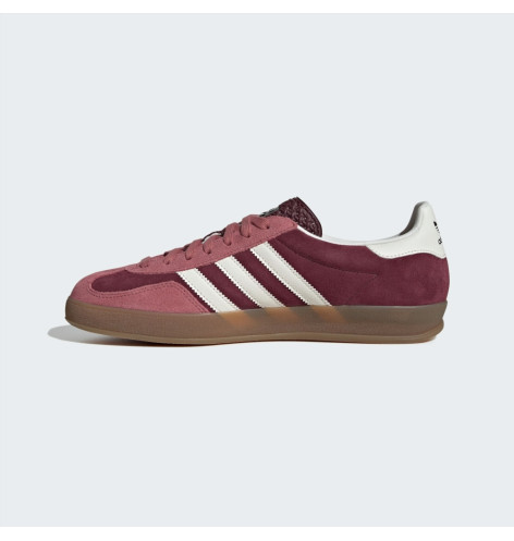 Adidas Gazelle Indoor Maroon