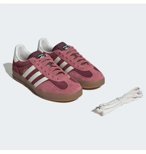Adidas Gazelle Indoor Maroon