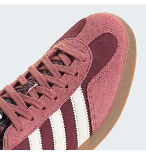 Adidas Gazelle Indoor Maroon