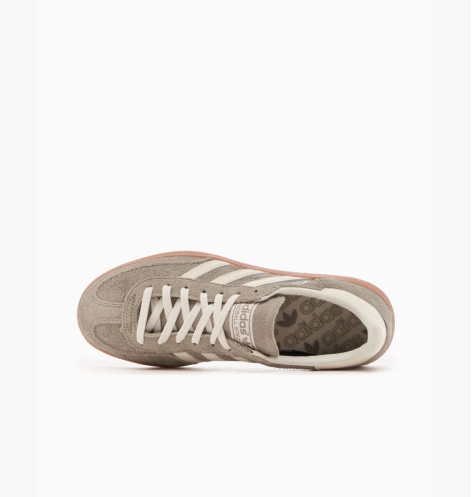 Adidas Handball Spezial Silver Pebble