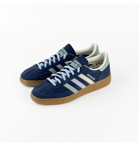 Adidas Handball Spezial Night Indigo Hazy Green