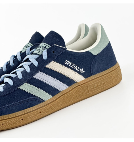 Adidas Handball Spezial Night Indigo Hazy Green
