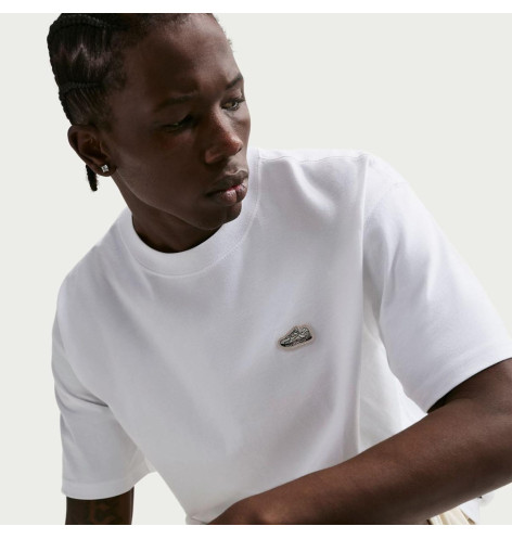 Nike Vomero Patch Tee White