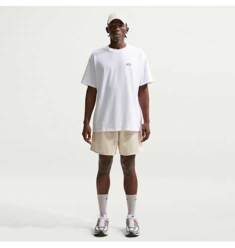 Nike Vomero Patch Tee White