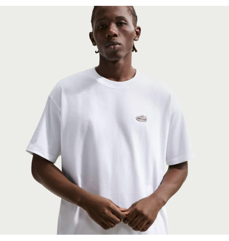 Nike Vomero Patch Tee White