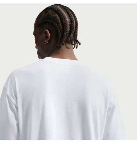 Nike Vomero Patch Tee White