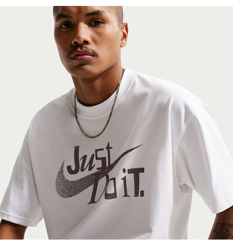 Футболка чоловіча Nike Sportswear White IH1375-100 XL