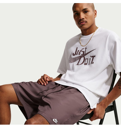 Футболка чоловіча Nike Sportswear White IH1375-100 XL