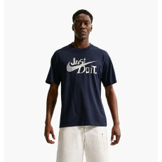 Футболка чоловіча Nike U Nsw Tee Lse Jdi Blue IH1375-451 XL